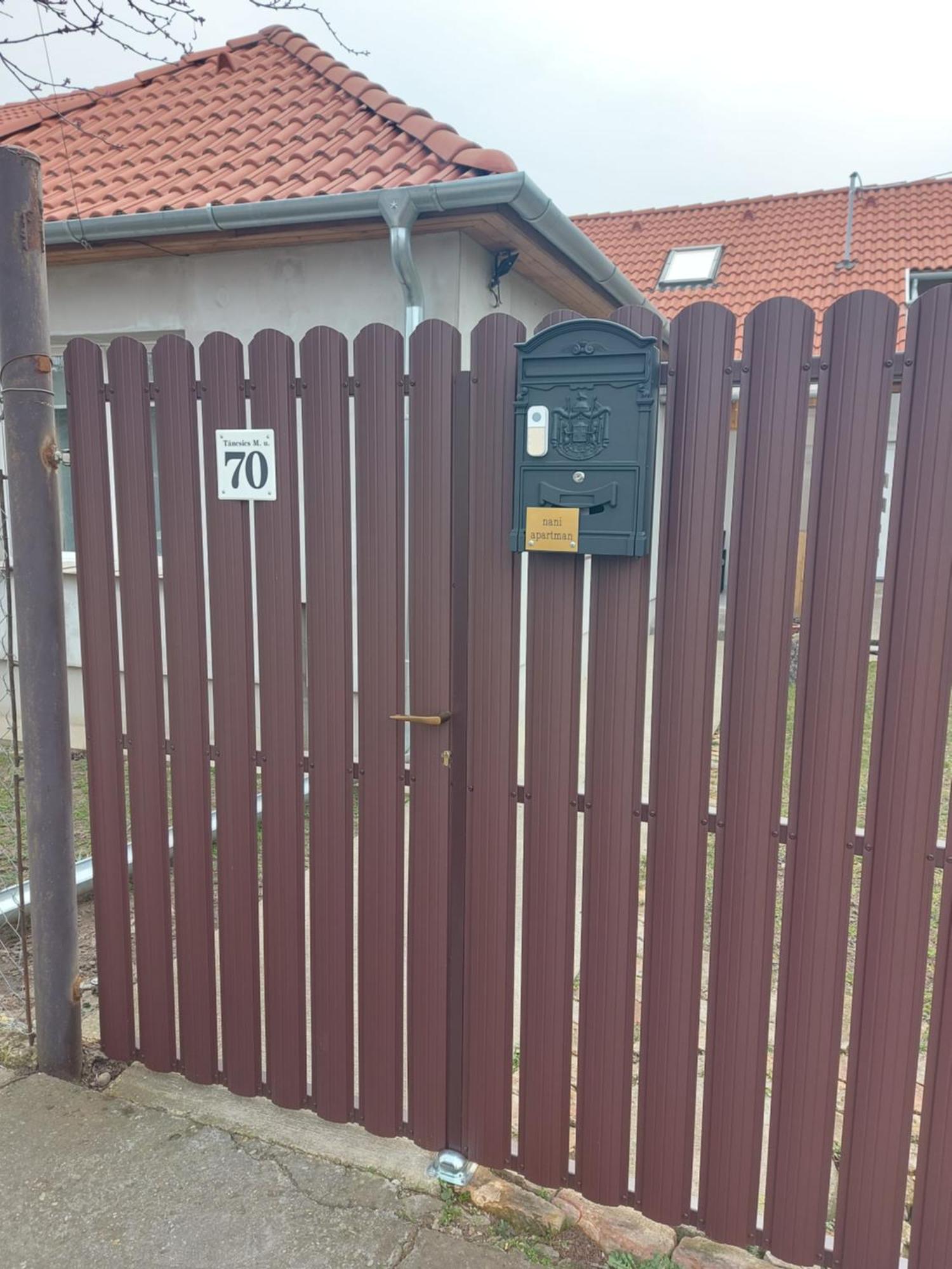 Nani Apartment